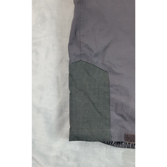 Helly Hansen Mens equipe Snow Pants Ski Snowboard Size Medium Gray full zip vent - Picture 12 of 16